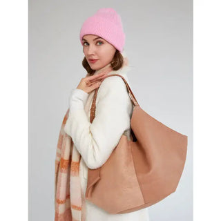 Ryker Tan Tote Bag