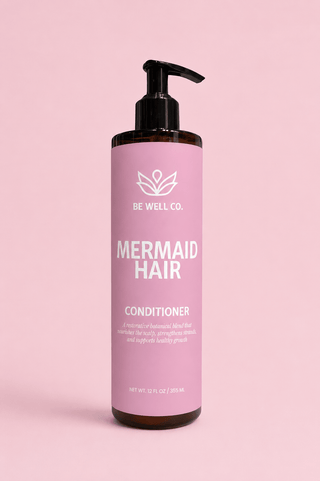 Mermaid Hair Conditioner - Instyle Boutique