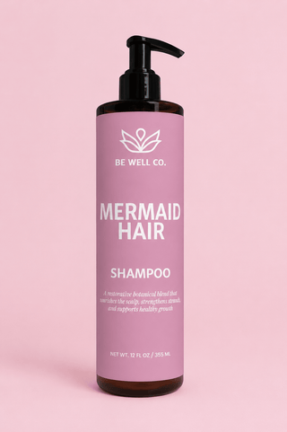 Mermaid Hair Shampoo - Instyle Boutique