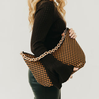 Sienna Slouchy Woven Shoulder Bag - TOP SELLER ~PREORDER~ - Instyle Boutique