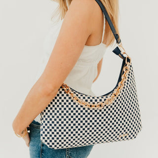 Sienna Slouchy Woven Shoulder Bag - TOP SELLER ~PREORDER~ - Instyle Boutique