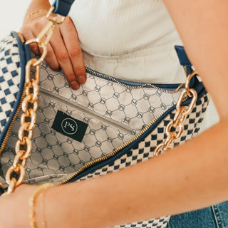 Sienna Slouchy Woven Shoulder Bag - TOP SELLER ~PREORDER~ - Instyle Boutique