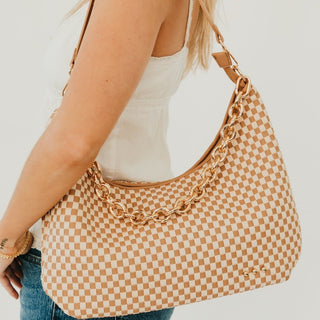 Sienna Slouchy Woven Shoulder Bag - TOP SELLER ~PREORDER~ - Instyle Boutique