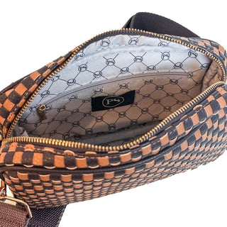 Woven Willow Camera Crossbody Bag ~PREORDER~ - Instyle Boutique