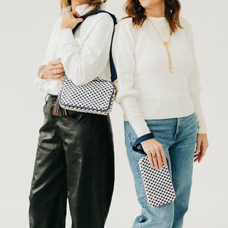 Woven Willow Camera Crossbody Bag ~PREORDER~ - Instyle Boutique