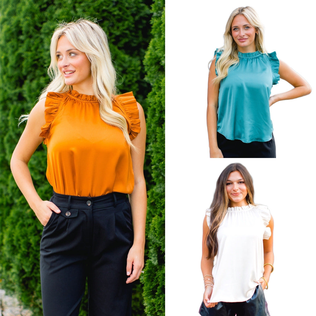 Tops – Tagged tops – Instyle Boutique